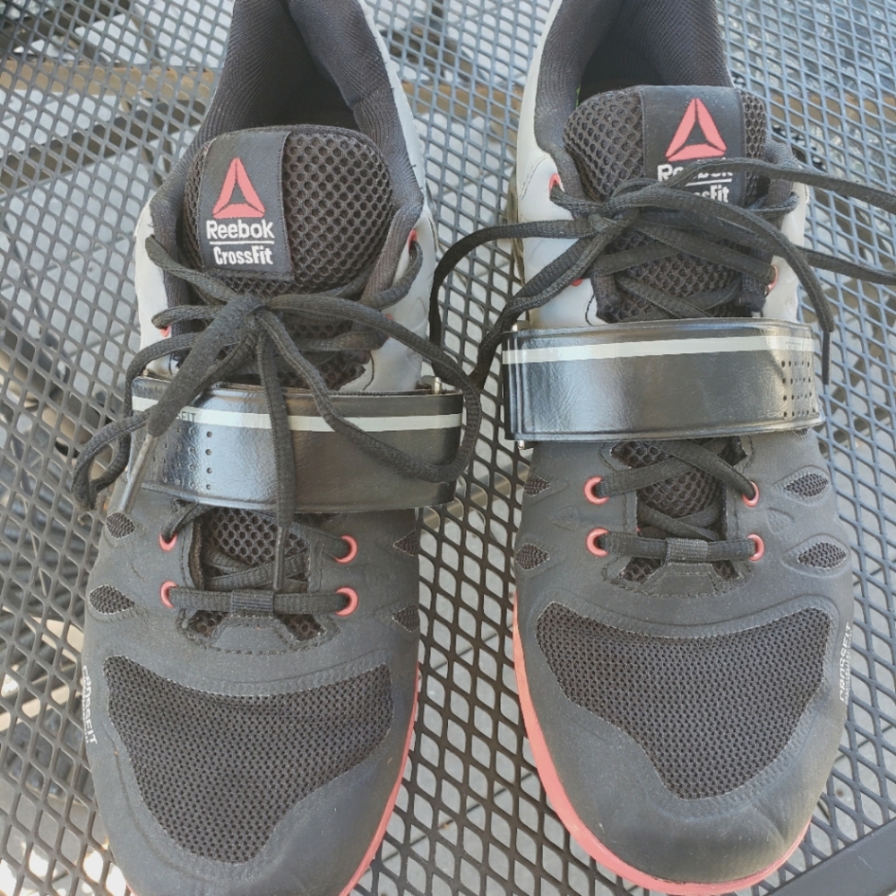 Reebok Crossfit Training Shoes/Sneakers, Size 11 Mens